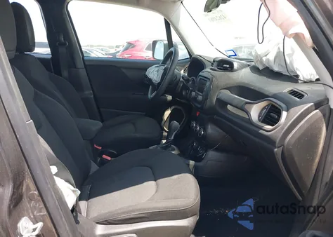 2017 Jeep Renegade Sport 4X4 z USA, uszkodzony, nr VIN ZACCJBAB5HPG12030